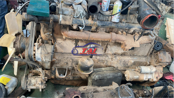 Good price 6RB1 Isuzu Diesel Motor Engine TS16949 Original Japanese Used online