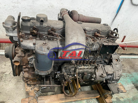 Good price ISO9001 Japanese Used Engine For Mitsubishi 6D15T online