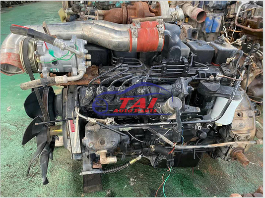 Good price TS16949 Used Japanese Engine Parts For Cummins 6BT online