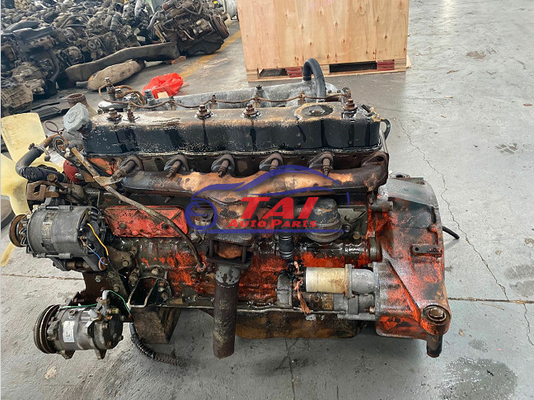 Good price 6BG1 6BG1T Isuzu Engine Spare Parts TS16949 Used Diesel Engine Assy online
