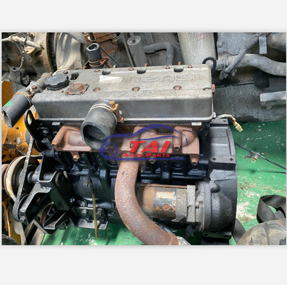 Good price Isuzu 4LE1 Used Diesel Engine TS 16949 Original Japanese online
