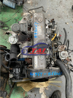 Good price Japanese Used Diesel Engine Fit For Mitsubishi 4D56 4D56T Good Running Condition online