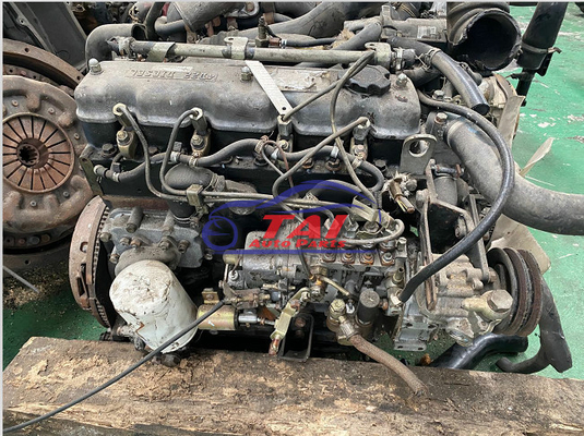 Good price Original Used TS16949 Japanese Diesel Engine For Nissan 4D22 SD23 online