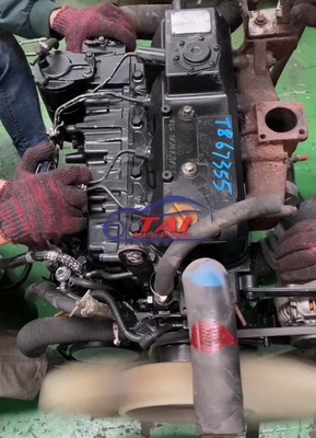 Good price ISO9001 Complete Used Yanmar Diesel Engine 4TNV94L online