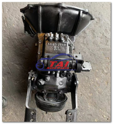 Original W04D Used Gearbox 33121-2040 33111-2065 For Hino
