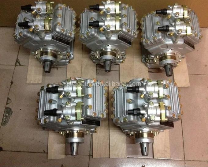 Bock Bus Air Conditioner Compressor FKX40 / 655K FKX40 / 655N