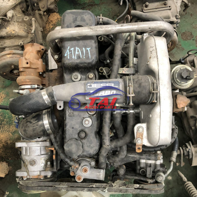 2.5L 2.8L 4JA1 4JA1T 4 Cyl Diesel Engine For Isuzu Pickup Truck