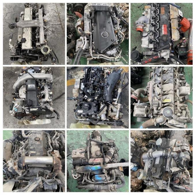 1ZR Used Engine Assembly Toyota Engine Spare Parts For Toyota Road K3