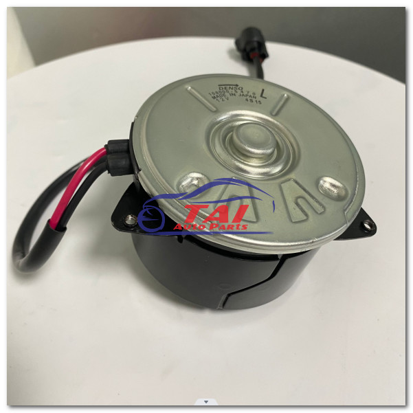 Normal Size Denso Radiator Fan Motor 168005470 For Toyota Hiace KDH200