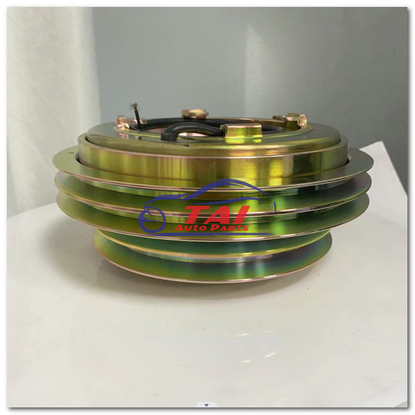 Bock FK40 Bus Compressor Pulley Clutch 2A2B 260210 24V 60W