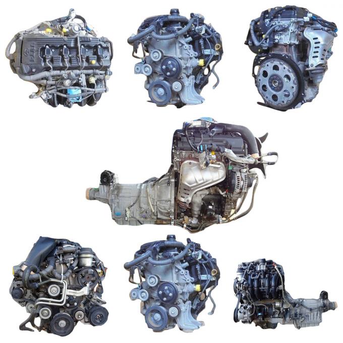 Second Hand 2TR Complete Used Japanese Engines With Gearbox