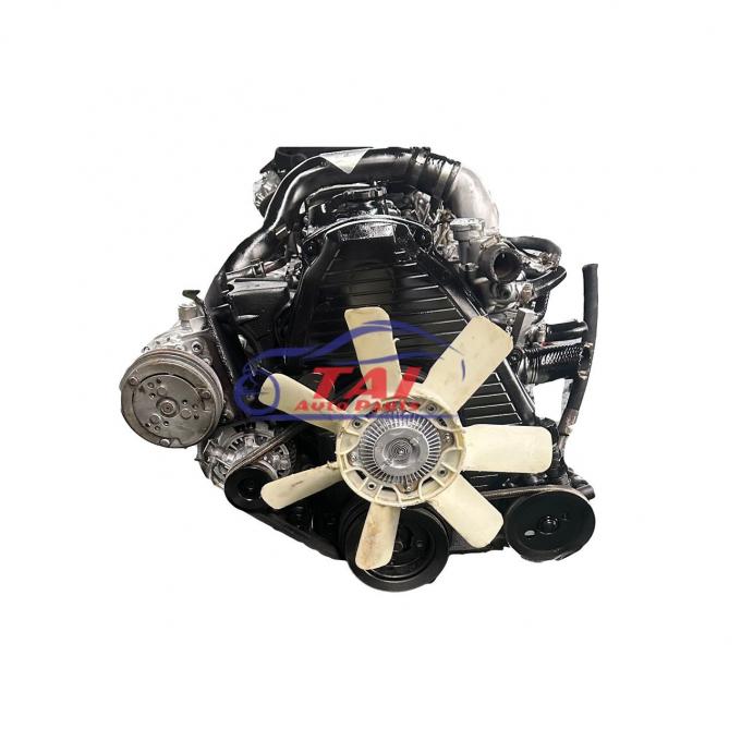 Japanese Original Used 2L 2LT Engine Assembly For Toyota Hiace Hilux ...