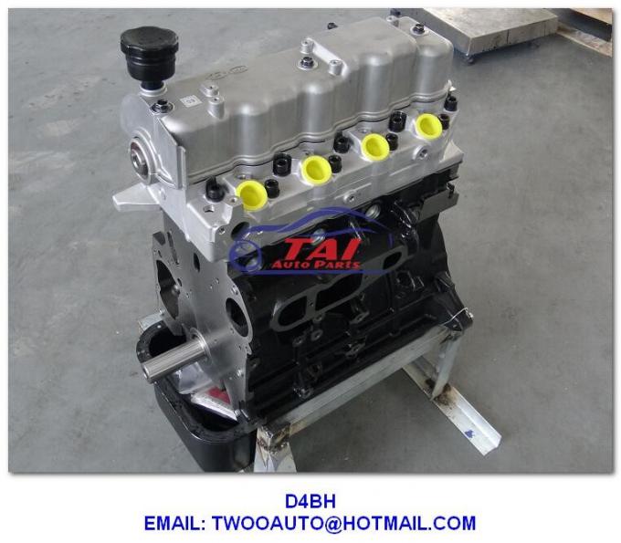 Двигатель d4bb hyundai