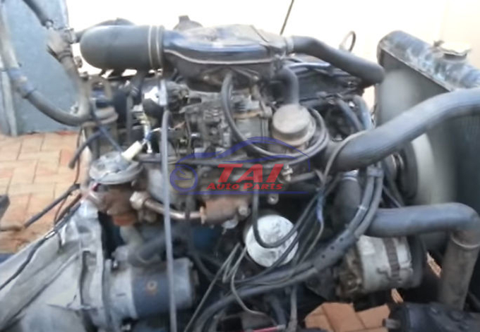 NissanZ22 Z24 Used Engine Diesel Engine Parts In Stock For Sale