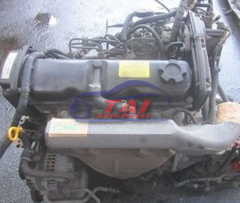 Двигатель ca20 nissan