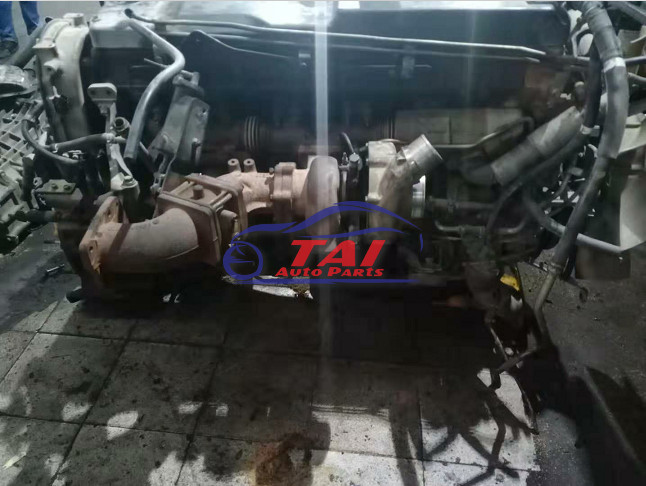 High Quality Original Japanese For NISSAN UD Auto Parts Used GE13 Engine